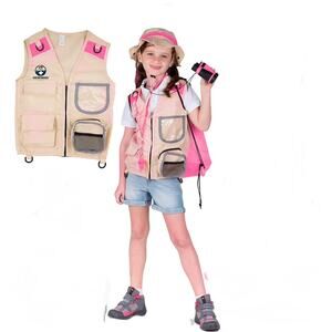 Pathfinder Pandas Explorer Vest